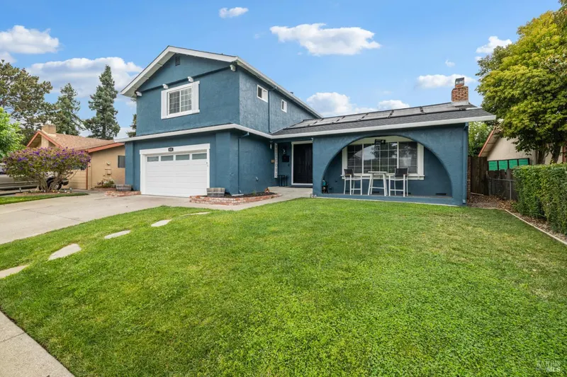 831 Wood Lane, Petaluma