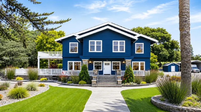442 Marshall Avenue, Petaluma