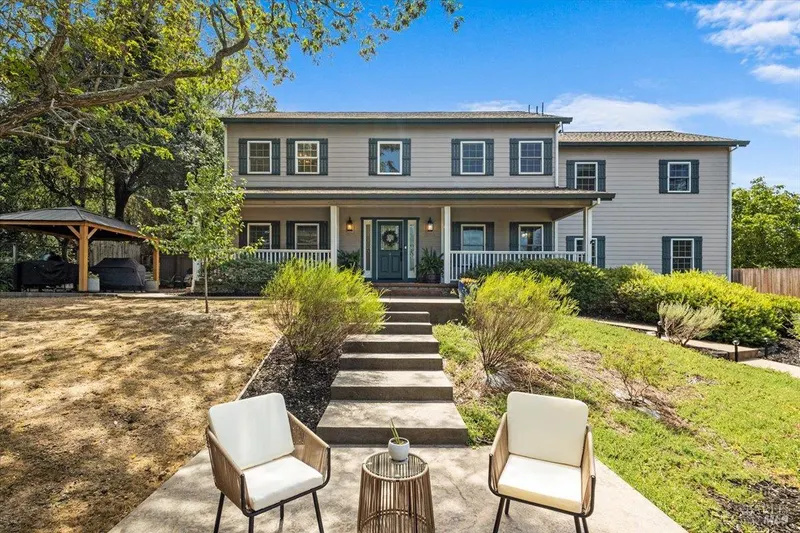 2460 Pleasant Hill Road, Sebastopol